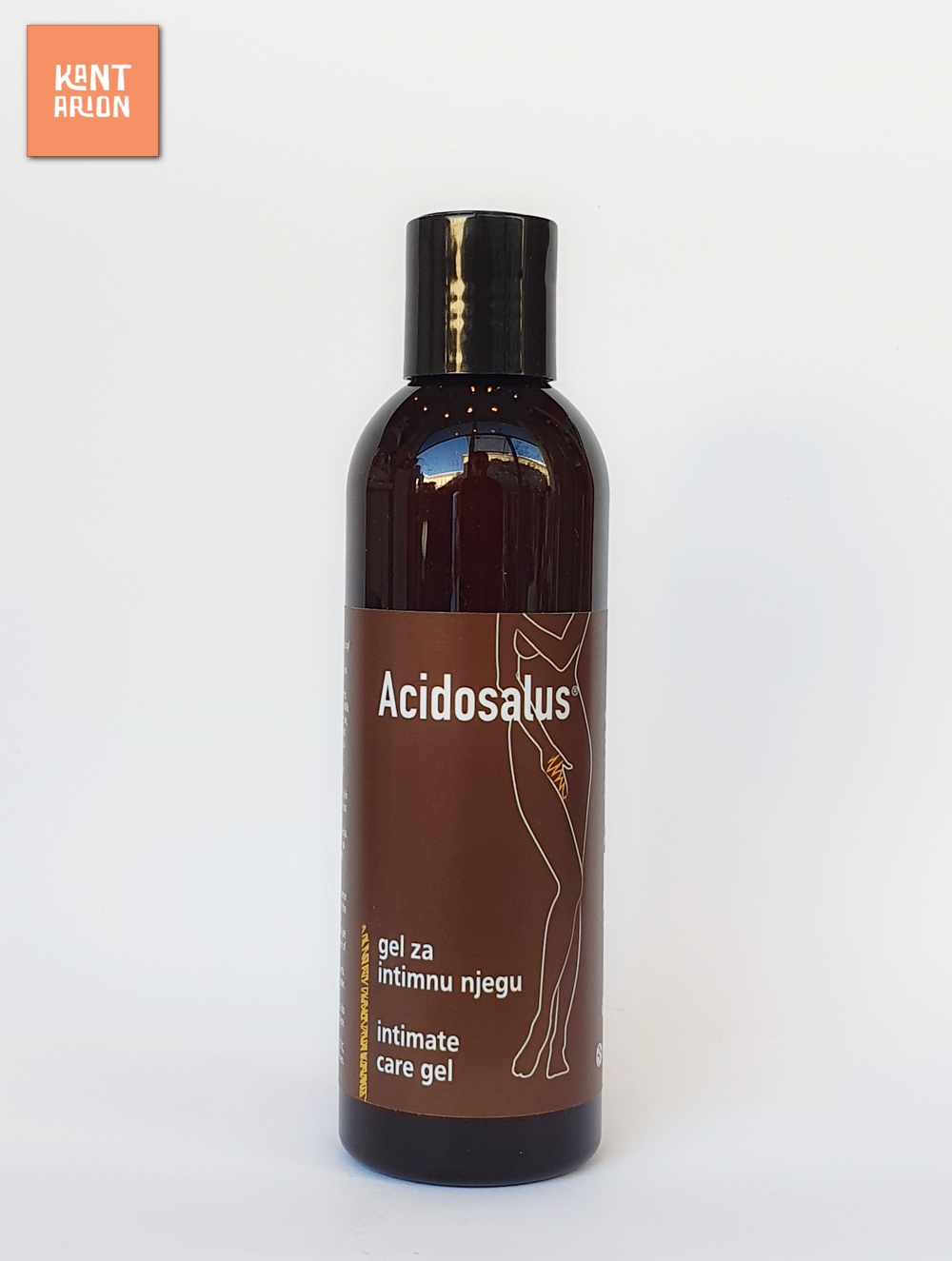 ACIDOSALUS – Gel za intimnu njegu - Slika 2