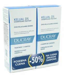 DURAY KELUAL DS DUO ŠAMPON PROMO (2X100ML)