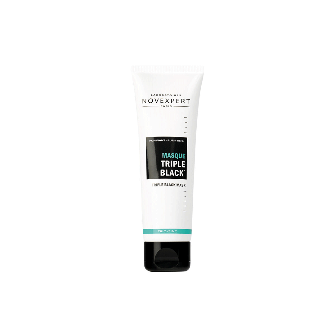 NOVEXPERT TRIO ZINC TRIPLE BLACK MASKA 70G - Slika 2