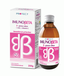 Alternative view of ESENSA IMUNOBETA SIRUP 200ML