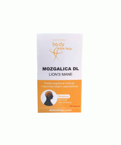 MOZGALICA DL -LION MAN KAPS A60