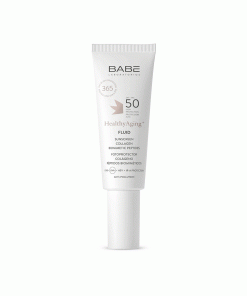 BABE SUN HEALTHYAGING+FLUID SPF50 40ML