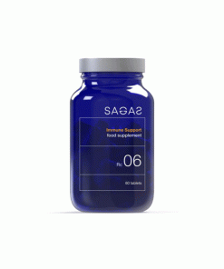 Alternative view of SAGAS IMMUNE SUPPORT TBL A60