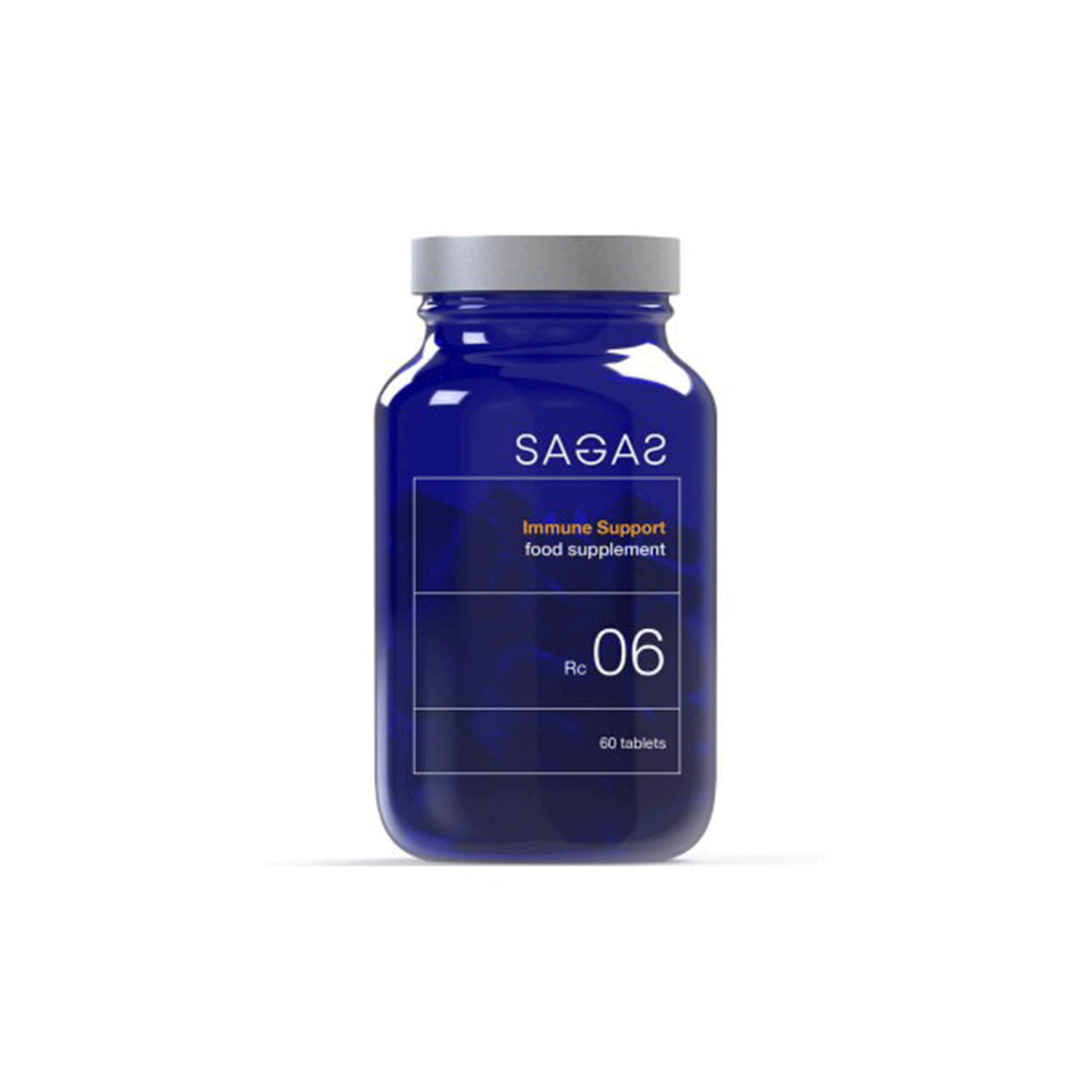 SAGAS IMMUNE SUPPORT TBL A60 - Slika 2