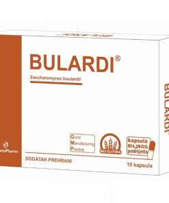 Bulardi Probiotik a 10 kapsula,AbelaPharm