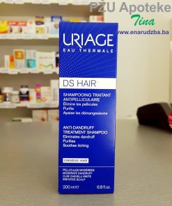 Alternative view of Uriage DS Hair šampon protiv peruti