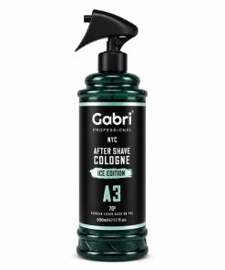 Gabri kolonjska voda NYC Ice Edition A3, 500ml