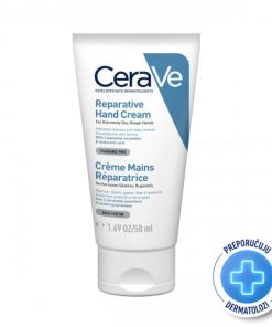 Alternative view of CV Obnavljajuca krema za ruke 50ml- za obnavljanje zaštitne barijere kože i ublažavanje suhoće