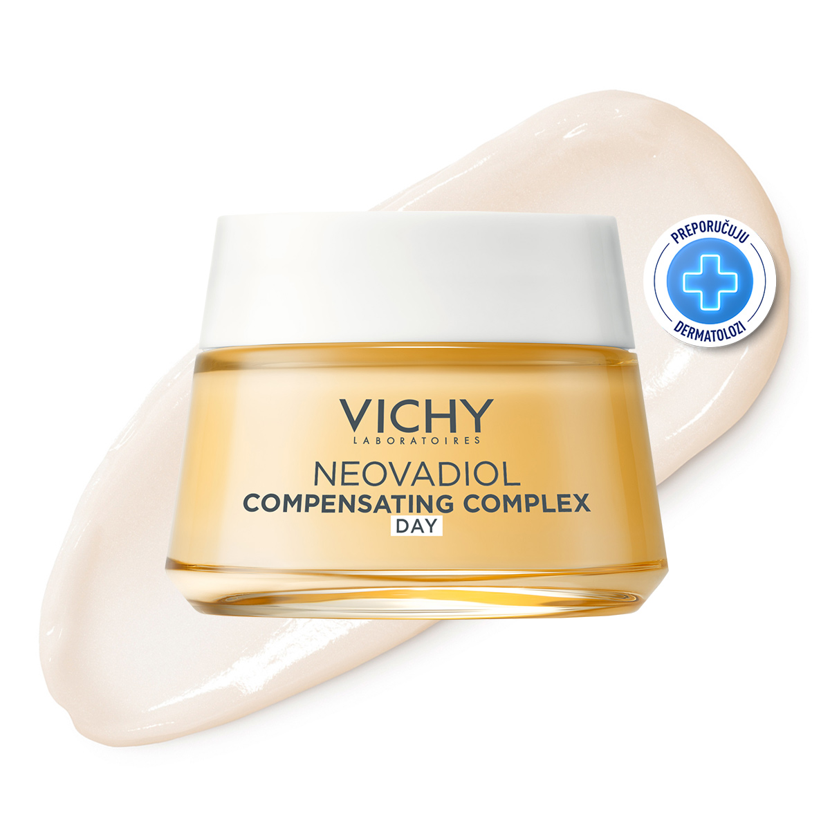 Vichy Neovadiol Menopause dnevna krema za normalnu i mješovitu kožu lica 50 ml - Slika 2