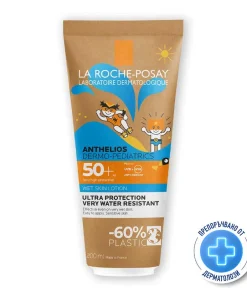 La Roche-Posay Anthelios DP Wet skin losion za zaštitu SPF 50, 200 ml