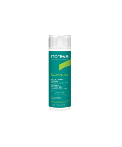 Alternative view of NOREVA EXFOLIAC INTEZIVNI PJENASTI GEL 200 ML