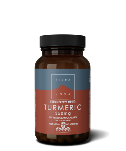 Alternative view of TN KURKUMA 350 MG 50 KAPS TERRANOVA