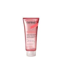 Alternative view of NOREVA Sensidiane umirujuci gel za ciscenje 200ml – za osjetljivu kožu