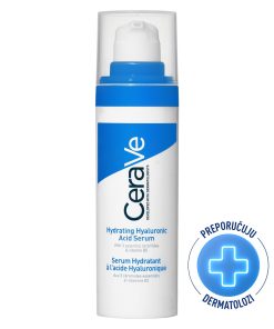 Alternative view of CeraVe Hidratantni serum s hijaluronskom kiselinom 30 ml