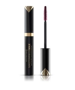Alternative view of Max Factor Masterpiece Max maskara Black/Brown
