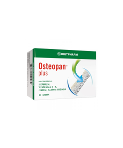 OSTEOPAN PLUS TBL A 30