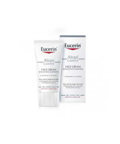 Alternative view of EUCERIN ATOPICCONTROL KREMA ZA LICE 50 ML