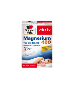 Alternative view of DH MAGNESIUM+VITAL FOR NIGHT TAB.30