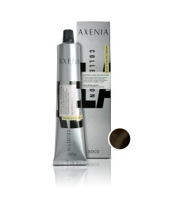 Alternative view of Axenia Lab boja za kosu 5,0 Svijetlo Smeđa 100ml