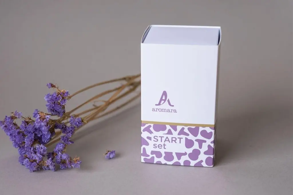 Aromara START, set - Slika 2