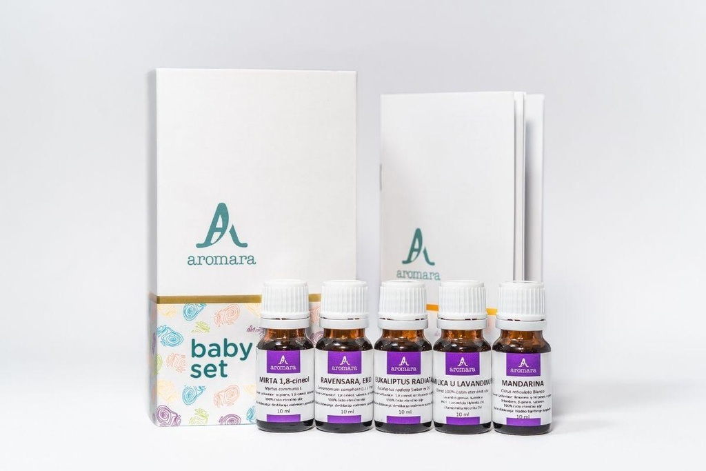 AROMARA – Baby set - Slika 2