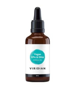 Vegansko Omega-3 ulje s EPA i DHA Viridian (30 ml)