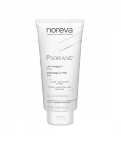 NOREVA PSORIANE umirujuci losion za tijelo 200ml – njegu nadražene i ljuskave psorijatične kože