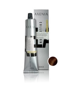 Alternative view of Axenia Lab boja za kosu 5,77 Intenzivno Duhan Svijetlo Smeđa 100ml