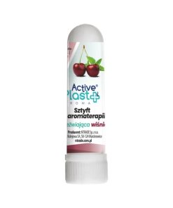 Alternative view of Džepni inhalator Crna trešnja ActivePlast (1 g)