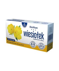 Ulje noćurka s vitaminima A i E Oleofarm (60 kapsula)