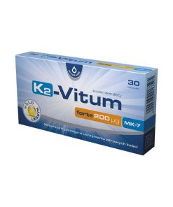 Alternative view of Vitamin K2 MK-7 Oleofarm, 200 µg (30 kapsula)