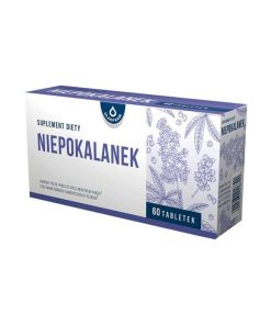 Alternative view of Konopljika – ekstrakt ploda Oleofarm (60 tableta)