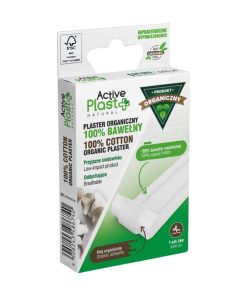 Alternative view of 100% pamučna traka flastera ActivePlast (6 x 50 cm) (1 kom)