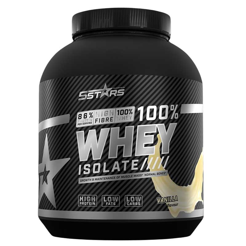 Whey Isolate - Slika 2