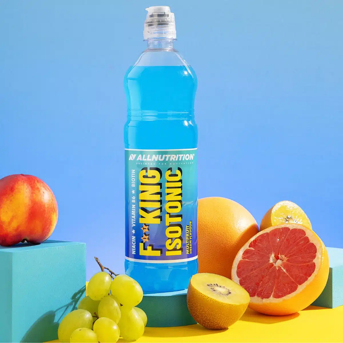 Isotonic drink s okusom 750ml