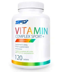 Vita-min multivitamin complex sport, 120 tableta, SFD