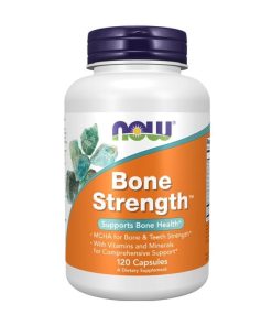 Alternative view of Kompleks za jake kosti Bone Strength NOW (120 kapsula)