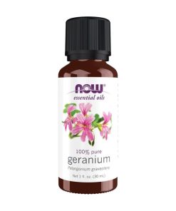 Alternative view of Ulje geranija NOW (30 ml)