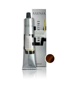 Alternative view of Axenia Lab boja za kosu 7,41 Bakreno Pepeljasto Blond 100ml