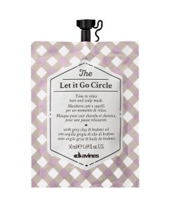 Alternative view of DAVINES LET IT GO CIRCLE hidratantna maska za kosu