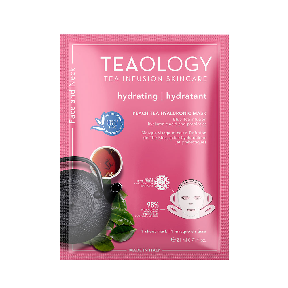 Peach Tea Hyaluronic Mask 21ml - Slika 2