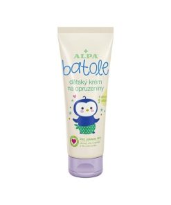 Krema za bebe za pelensko područje BATOLE Alpa (75 ml)