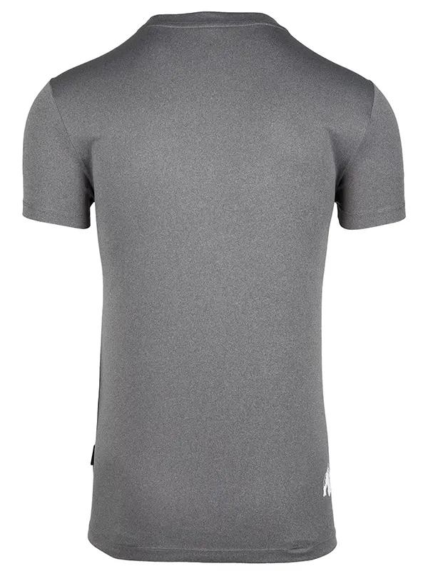 CLASSIC Majica za Trening – Siva - Slika 8