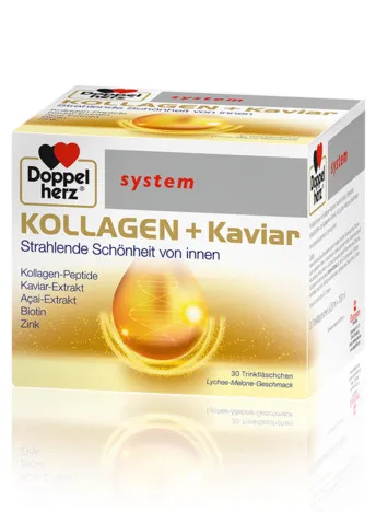 Doppelherz Kollagen + Kaviar