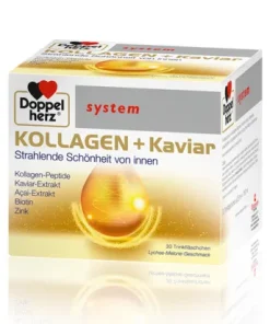 Alternative view of Doppelherz Kollagen + Kaviar