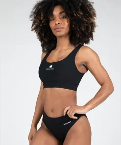 Alternative view of SUMMERVILLE Bikini Set – Crni