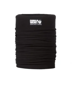 ALASKA Neck Warmer – Crni