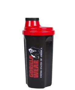Šejker 700ml – Crno/Crveni