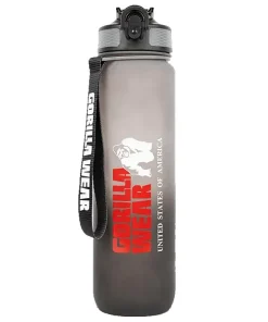 Alternative view of BOCA za Vodu 1000ml – Crno/Siva