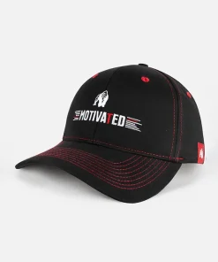 HAYS Flexfit Kačket – Crni